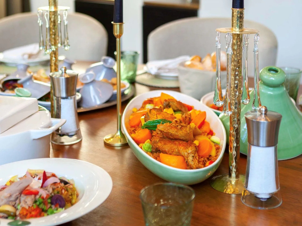Mövenpick Hotel Gammarth Tunis