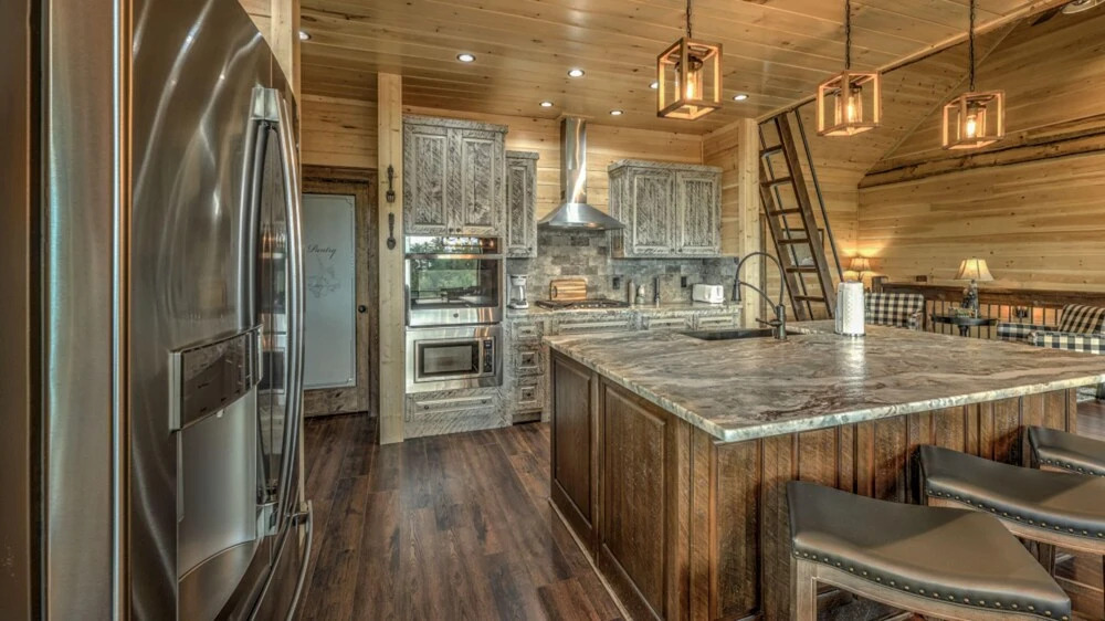 Honey Bear Lodge by Escape to Blue Ridge