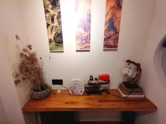 Xi'an Yirou · Qingshe Art Homestay