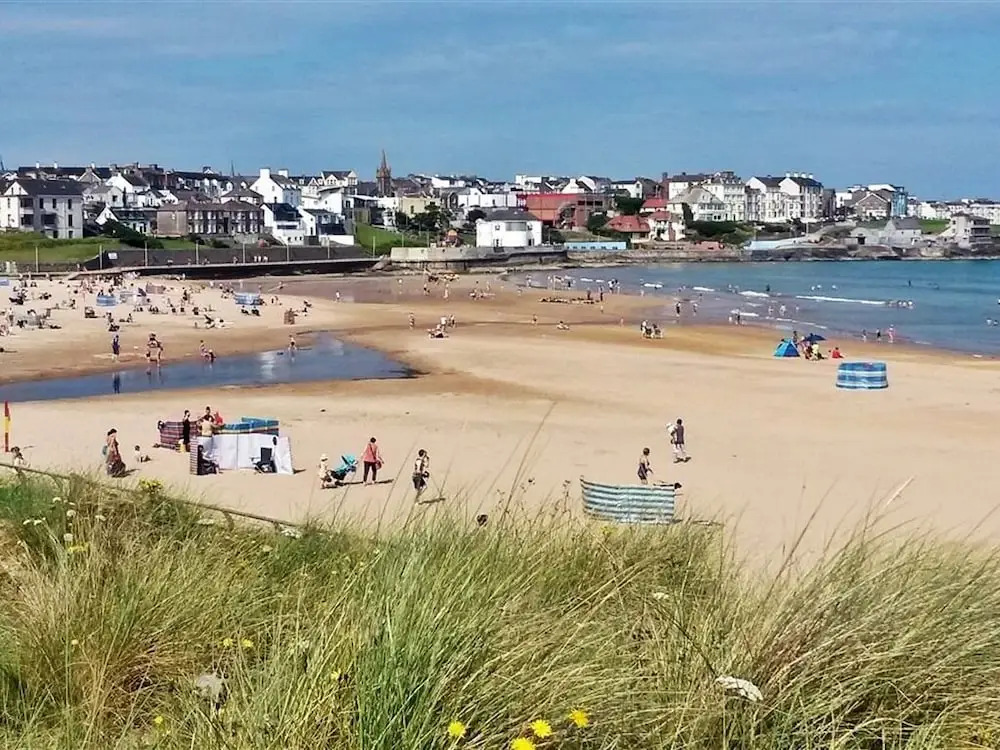 East Strand View