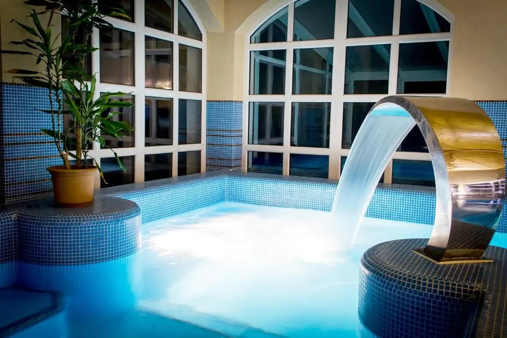 Bodrogi Kúria Wellness Hotel