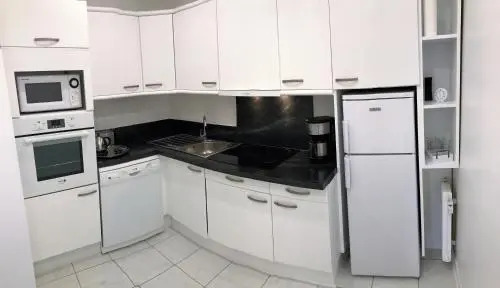 Appartement Privé Résidence Regina