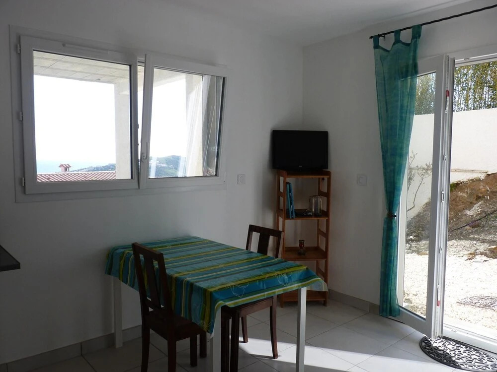 Apartment With one Bedroom in Banyuls-sur-mer, With Wonderful sea View