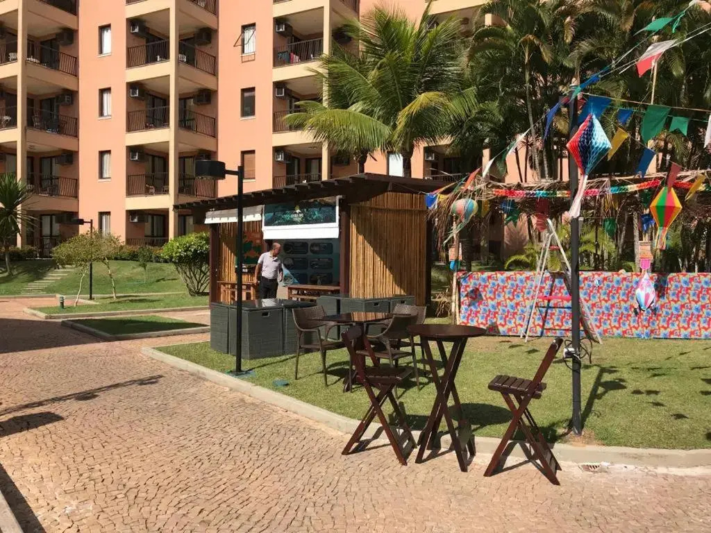 Angra dos Reis Apartamento com Vista - Condomínio Porto Bali 308