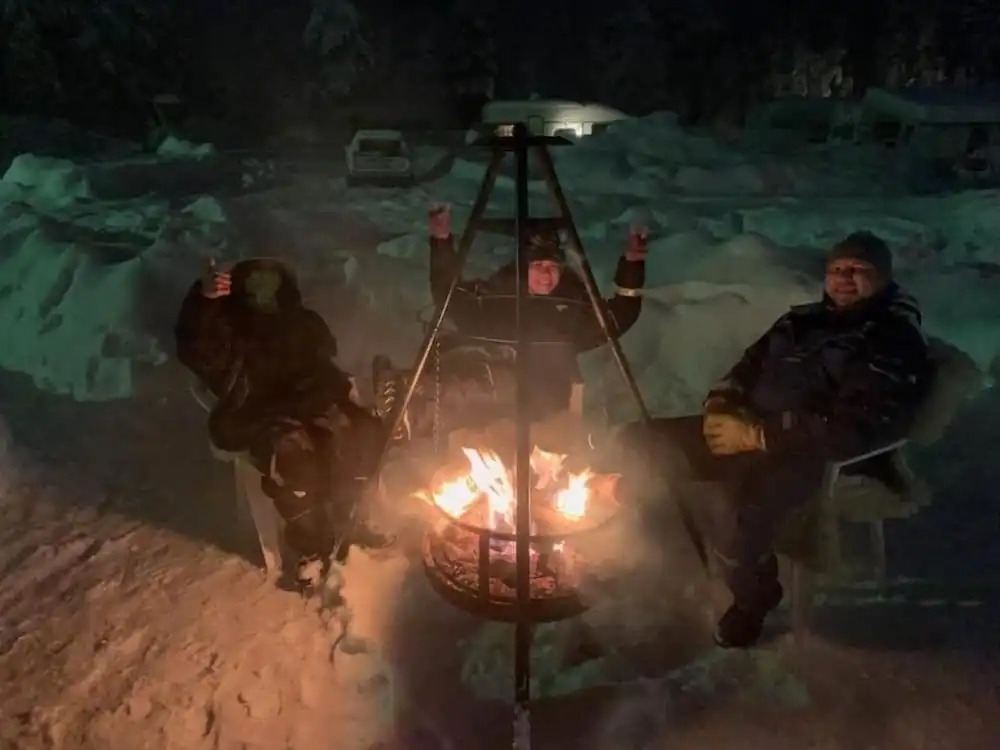 Sæteråsen Hytter & Camping Trysil