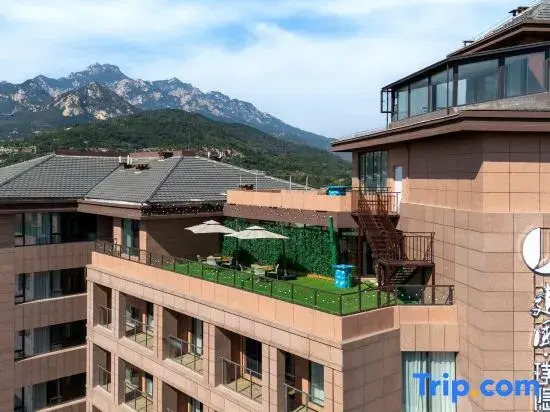 Tai'an  Jianguo Hidden Garden-style Hotel