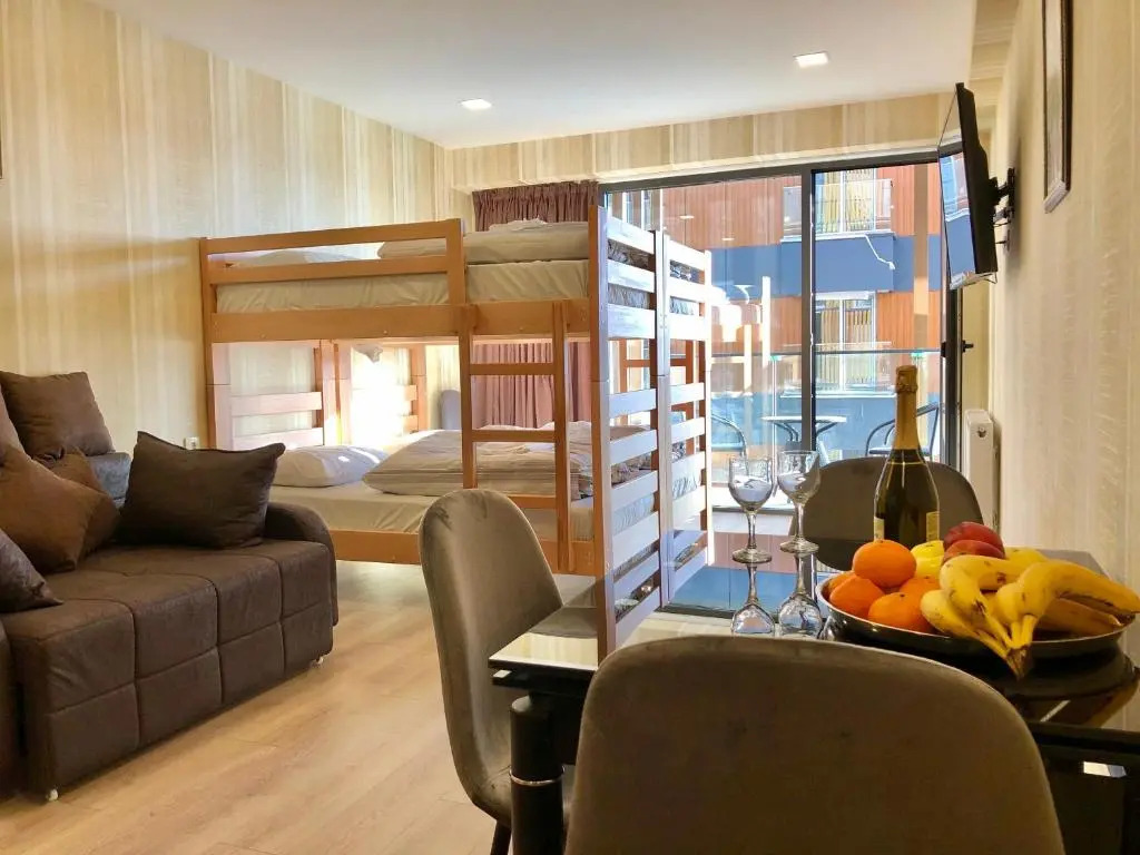 GVC New Gudauri Atrium
