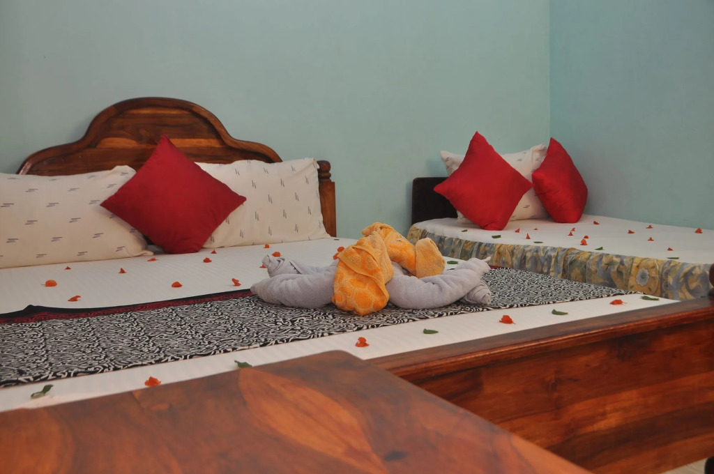 Pura Sanda Villa