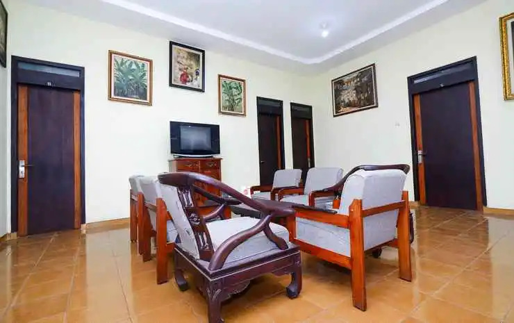 Hotel O Paviliun Permata