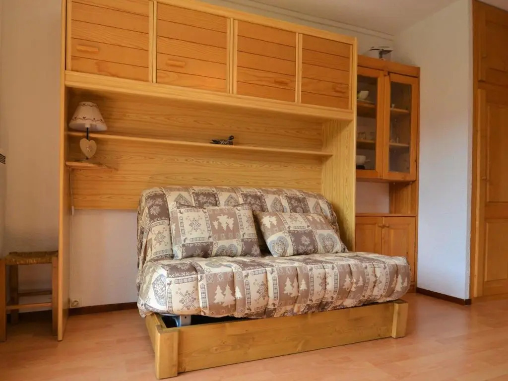 Studio Notre-Dame-de-Bellecombe, 1 pièce, 4 personnes - FR-1-505-79