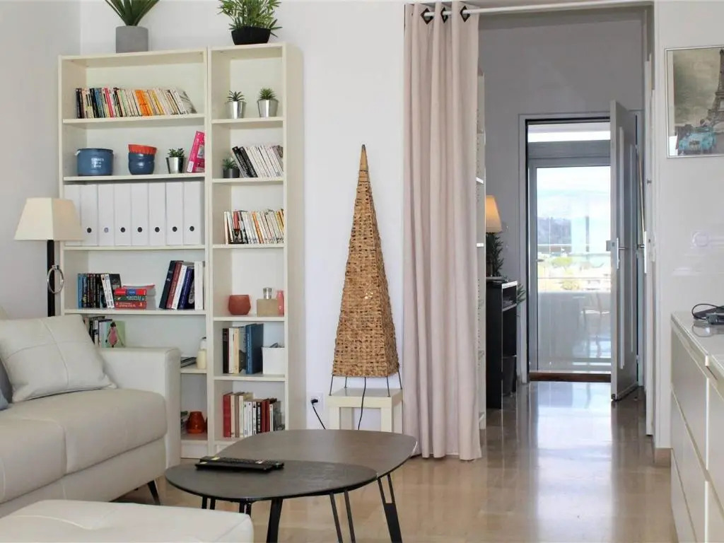 Appartement Villeneuve-Loubet, 2 pièces, 4 personnes - FR-1-252A-36