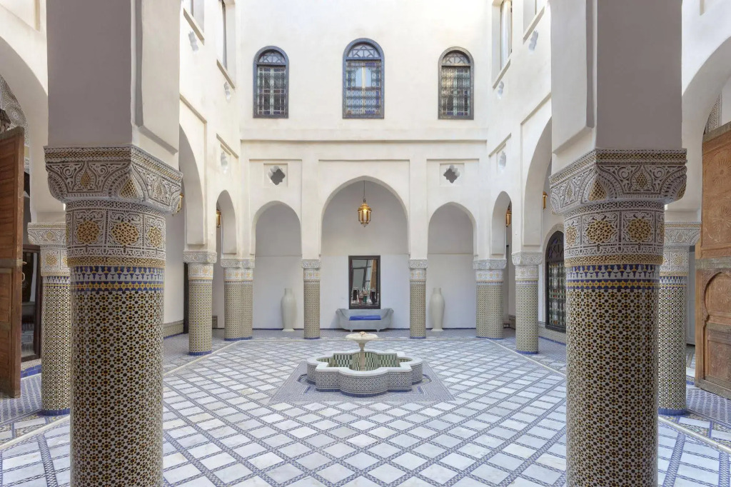 Riad Palais Bahia Fes