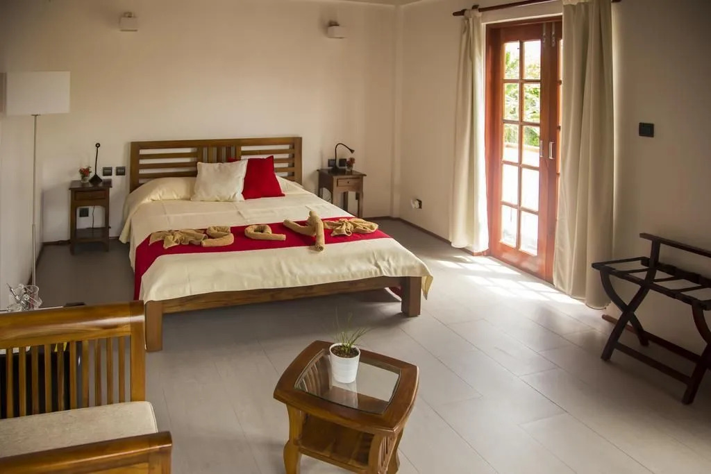 Hilltop Boutique Hotel