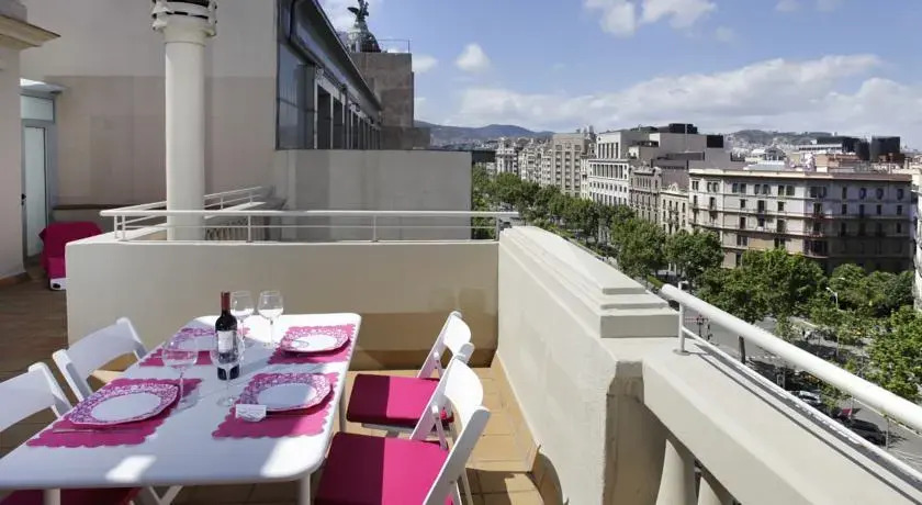 Paseo de Gracia Terrace