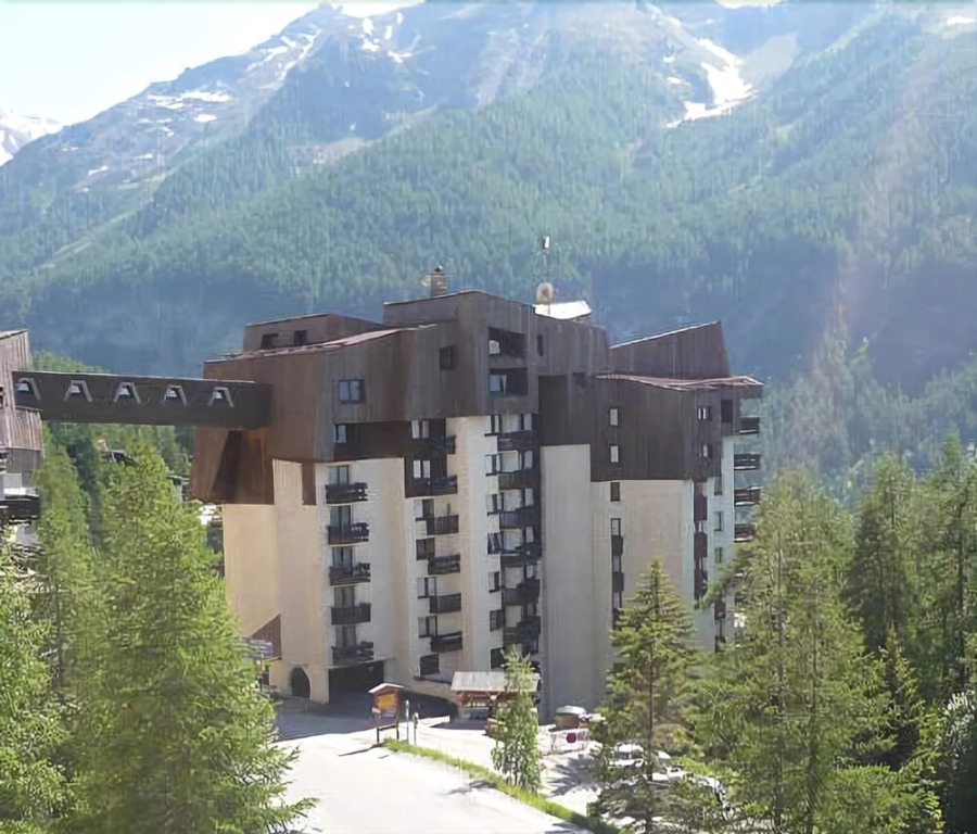 Le Belvédère