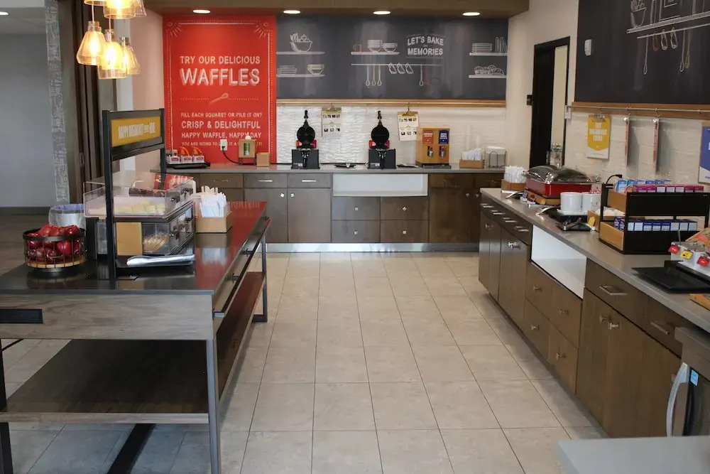Hampton Inn & Suites Pekin Peoria Area