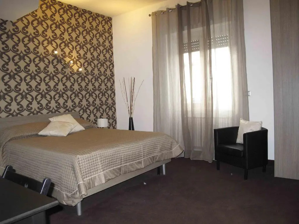 Bedrooms In Rome Guesthouse