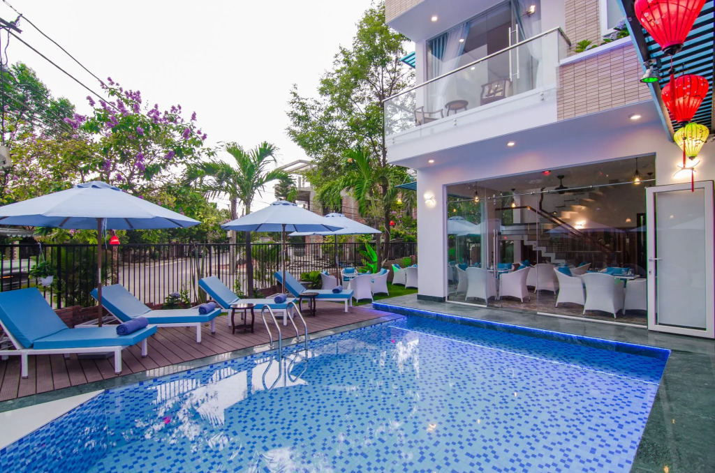 Villa of Tranquility