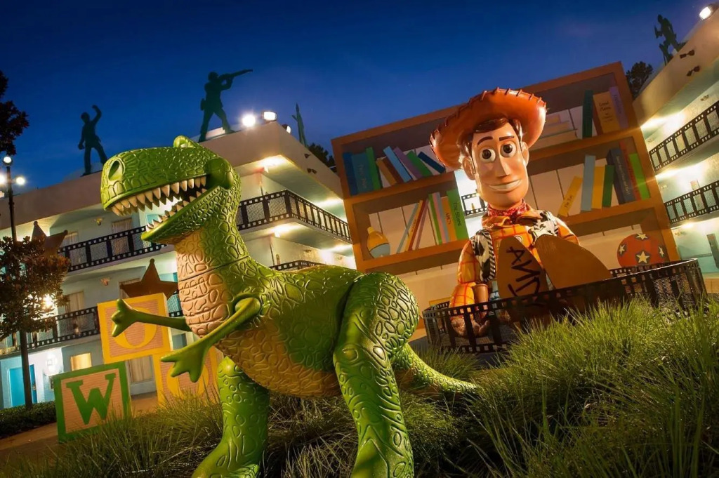Disney's All-Star Movies Resort