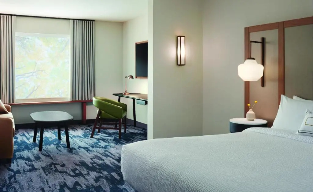 Fairfield Inn & Suites by Marriott Louisville Jeffersonville
