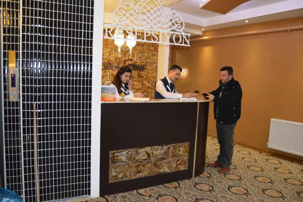 Vadi-i Leman Hotel