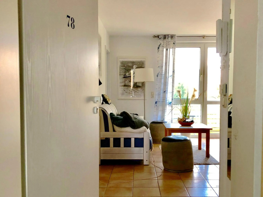 Residenz am Strand Zingst für Zwei - Wohnung 6-78
