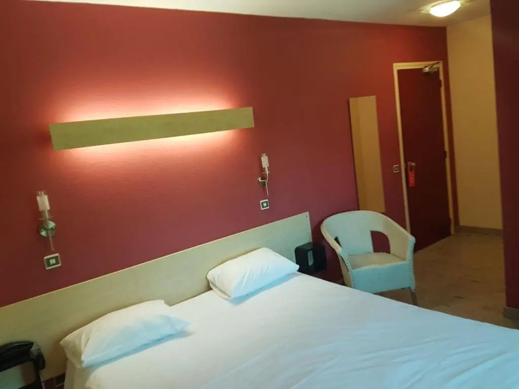 Hôtel Point Bleu Sète Frontignan