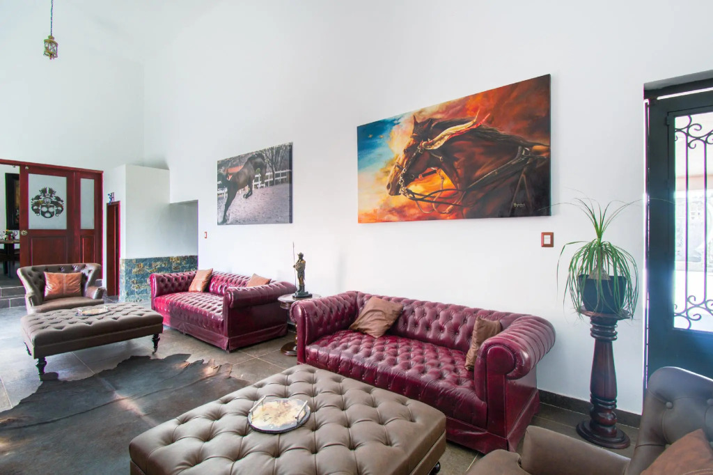 Hotel Boutique Nueva Escocia Puebla