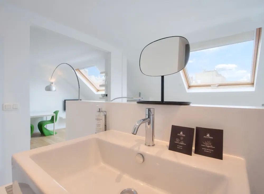 Les Chambres de Franz by Smartflats