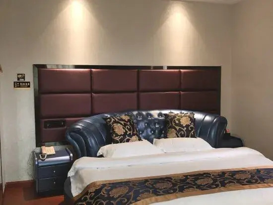 Verona Boutique Hotel (Wenzhou Longwan Haicheng)