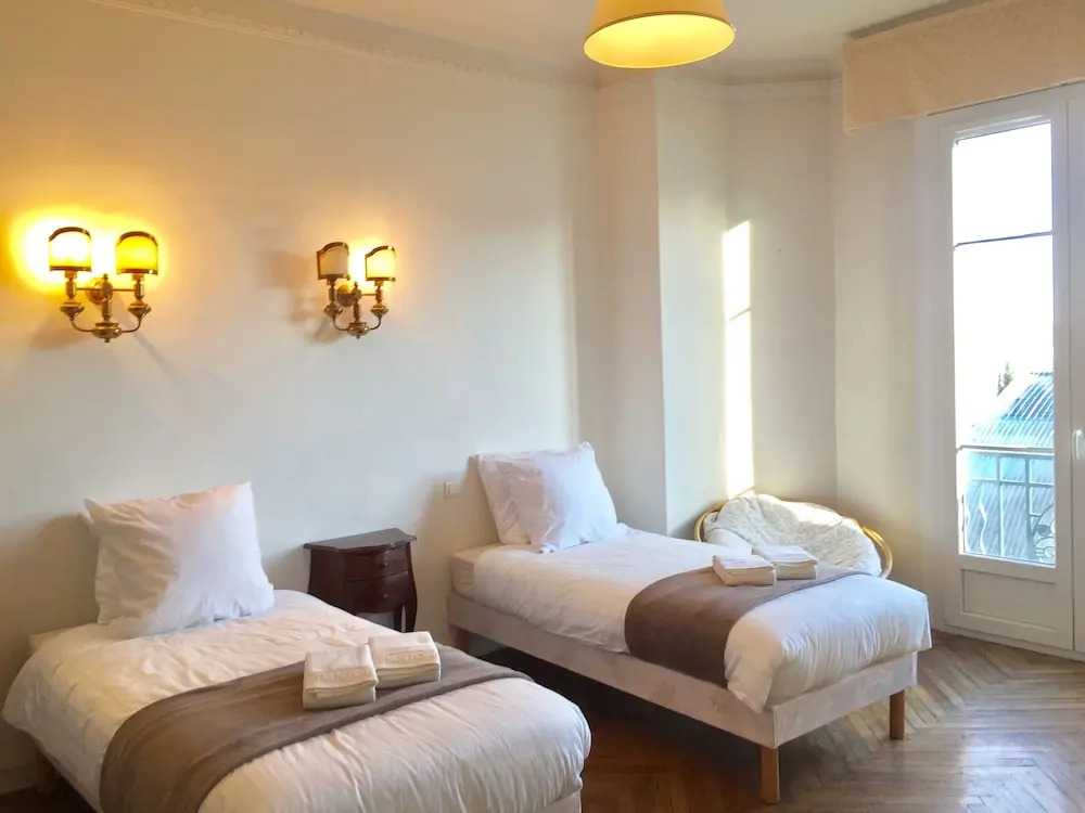 Apartment Carnot - Free Parking