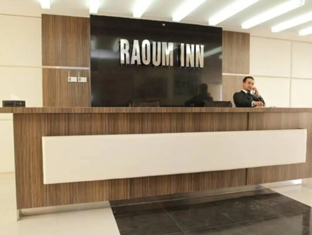 رؤوم إن للشقق المخدومة -المجمعة- Raoum Inn Serviced Apartments-Majmaa