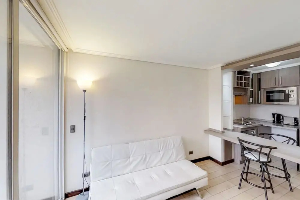 Departamento Moderno en Stgo Centro