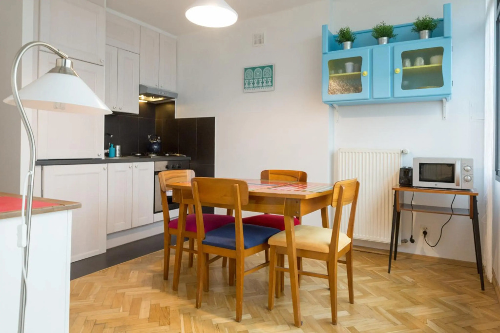 WSTApartments Sunset View Krucza 46