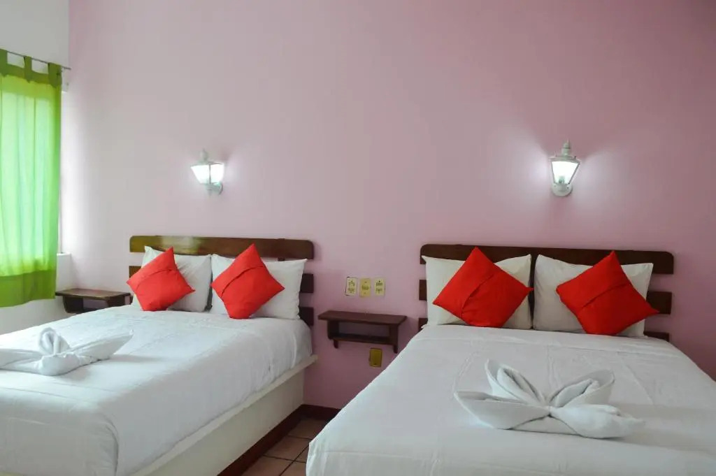Hotel Kashlan Palenque