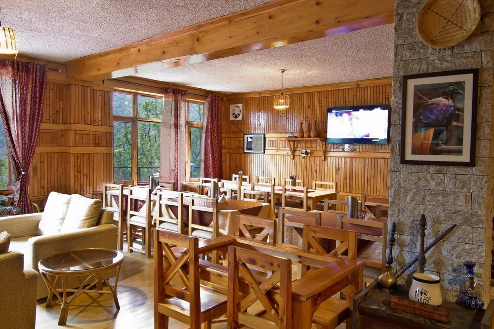 Vyas Vatika a wooden exotic Resort Near Old Manali