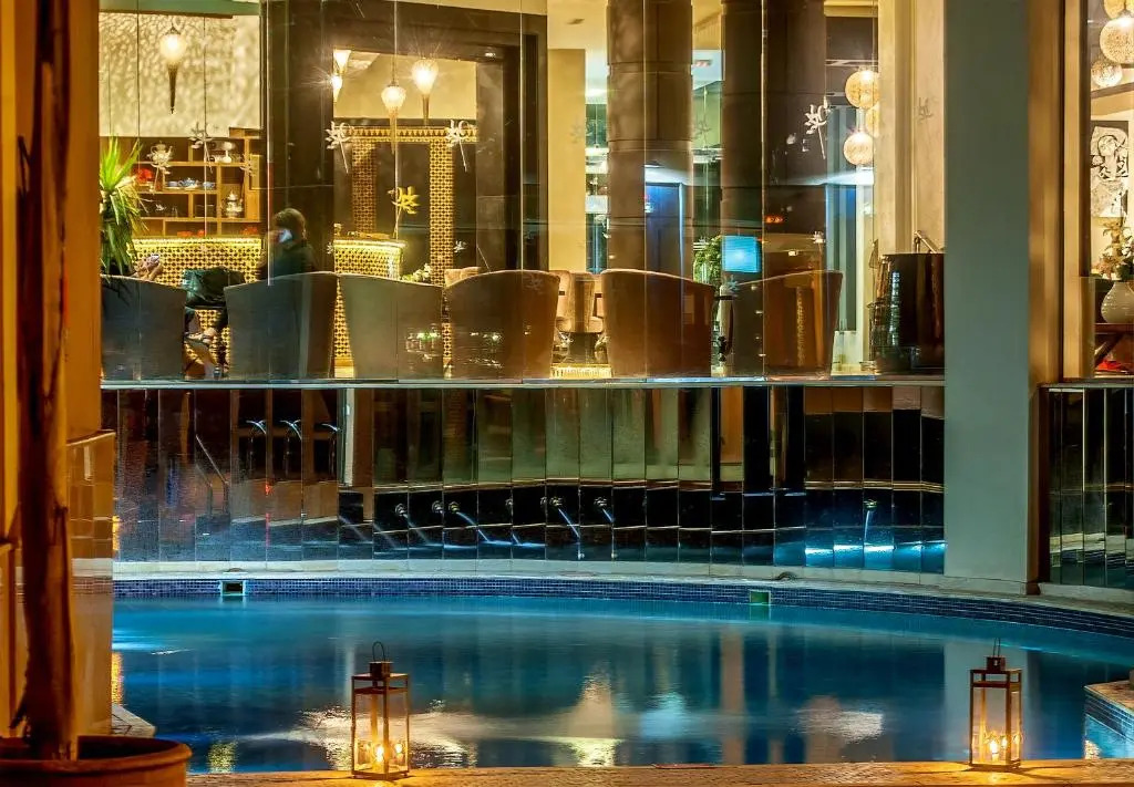 Dellarosa Boutique Hotel and Spa