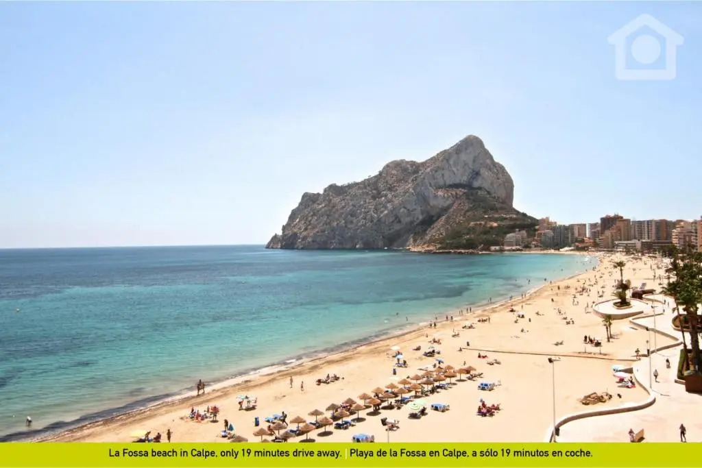 Apartamento Moraira Club 3