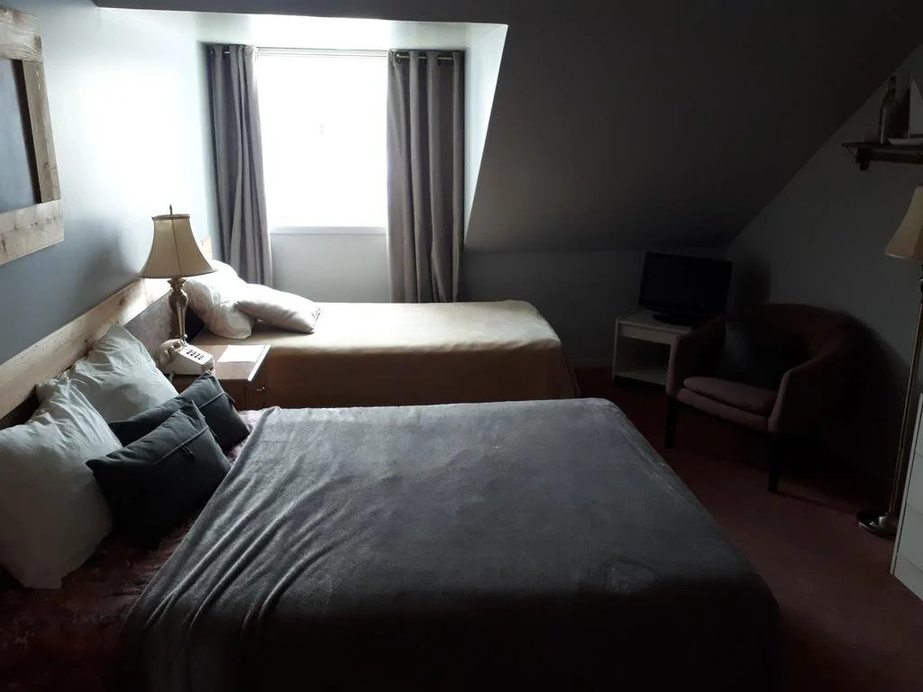 hotel au vieux bardeau
