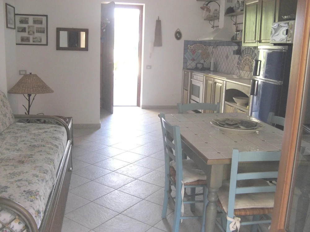 Apartment With 2 Bedrooms in Lipari, With Furnished Terrace - 20 m Fro