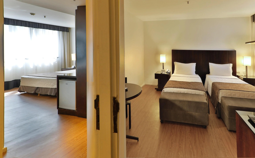 Orla Copacabana Hotel