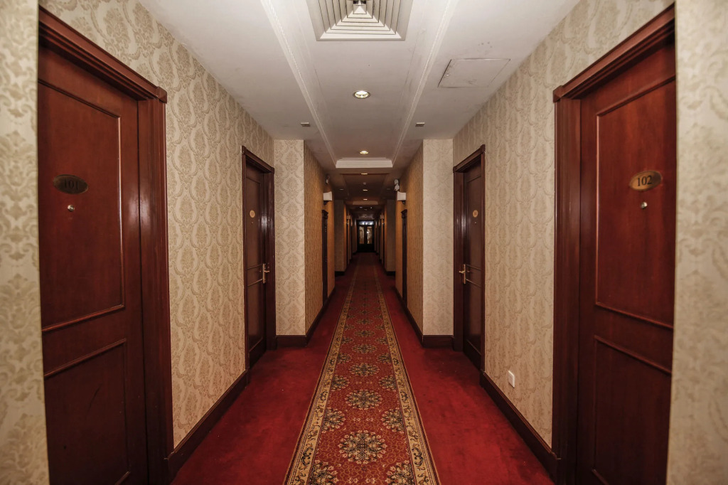 Du Parc Hotel Dalat