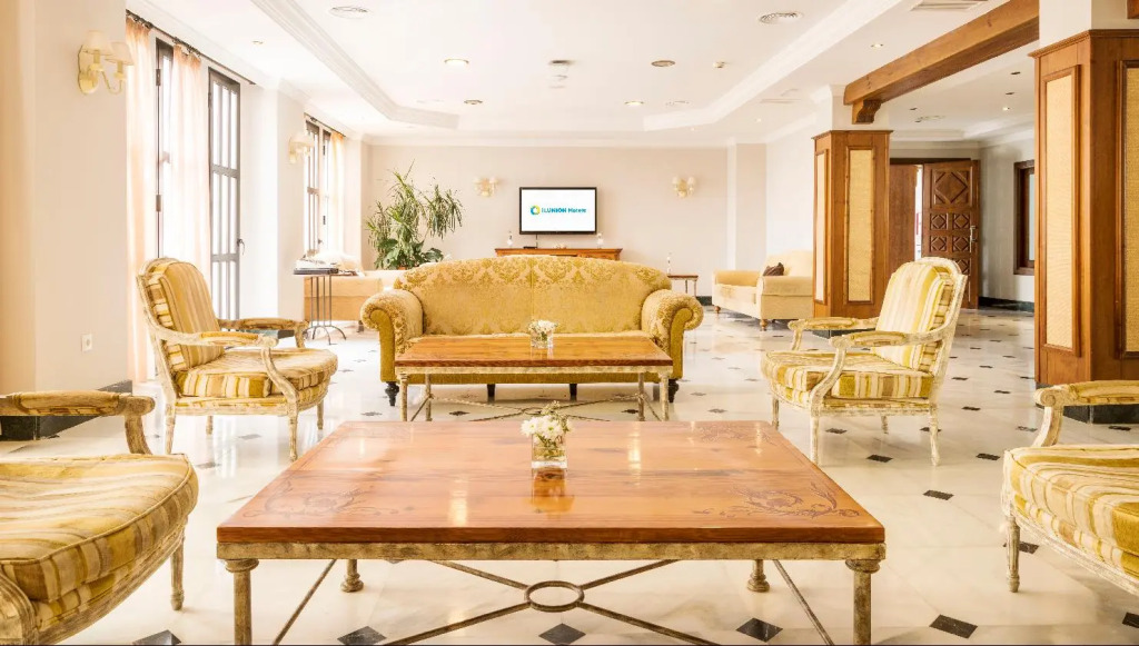 Ilunion Hacienda de Mijas