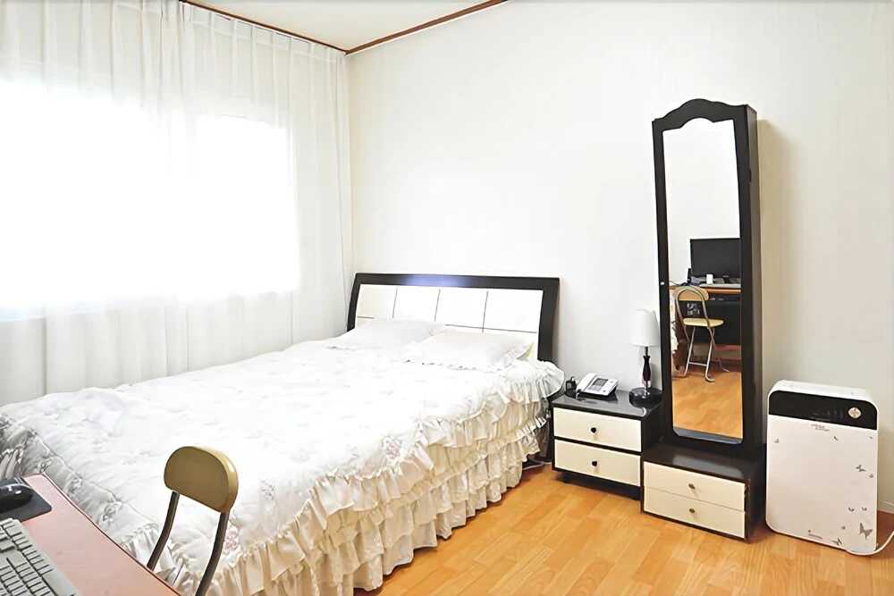 Gapyeong Hwaaksan Acrossvalley Pension