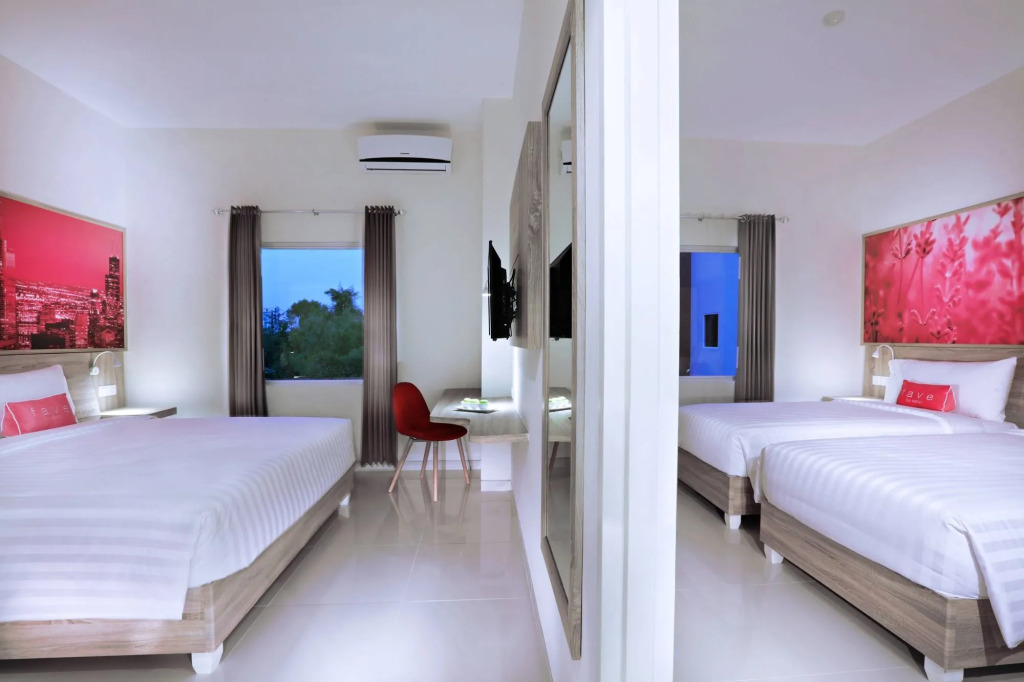 fave plus hotel Banjarbaru