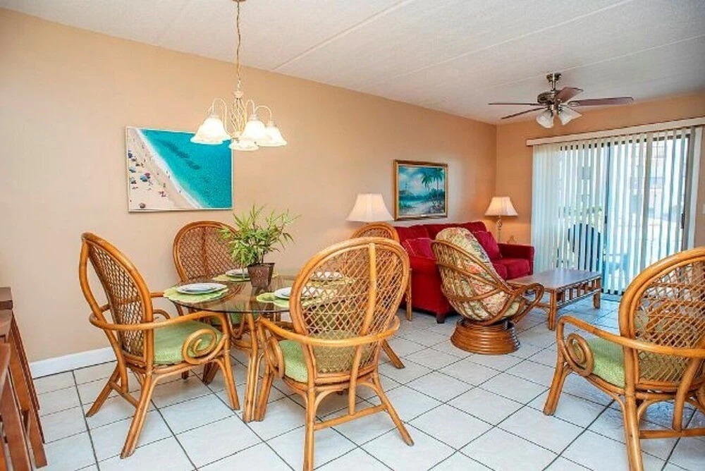 Unit 3115 - Ocean Racquet Resort