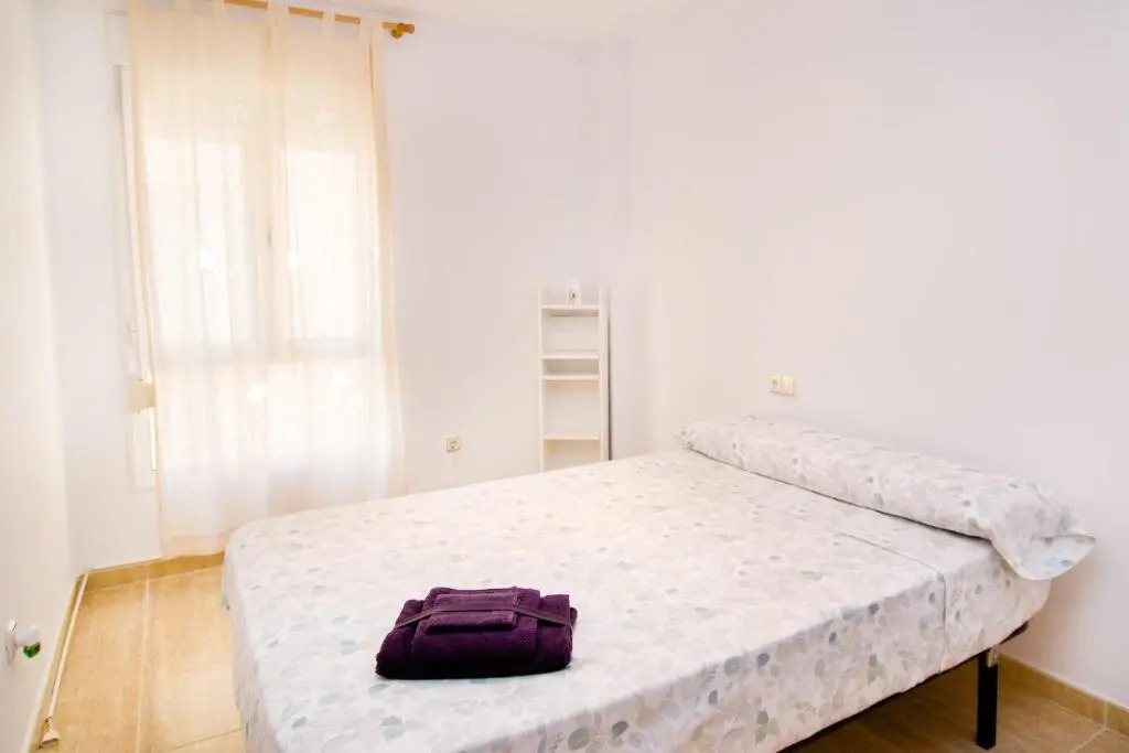 Apartamento de 4 dormitorios a tan sólo 2,5 km de la Playa San Juan