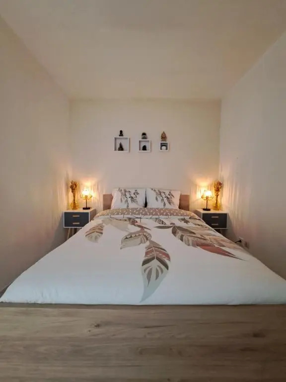 Petite maison en camargue