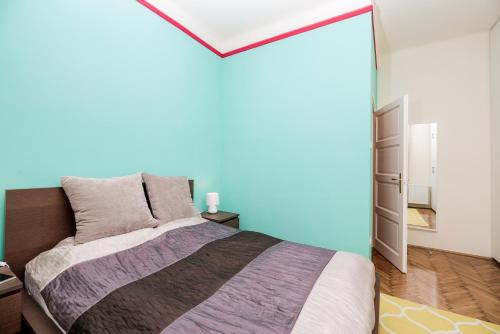 Gellert Terrace Apartment Near Spa