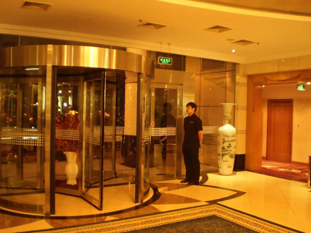 Jin Nian Hotel Taiyuan